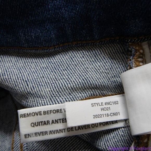 Madewell the Perfect Vintage Jean‎ in Melgrove Wash, 24 - Picture 12 of 16